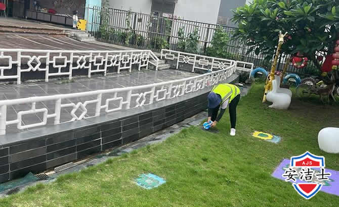 洞头区园林树木灭白蚁